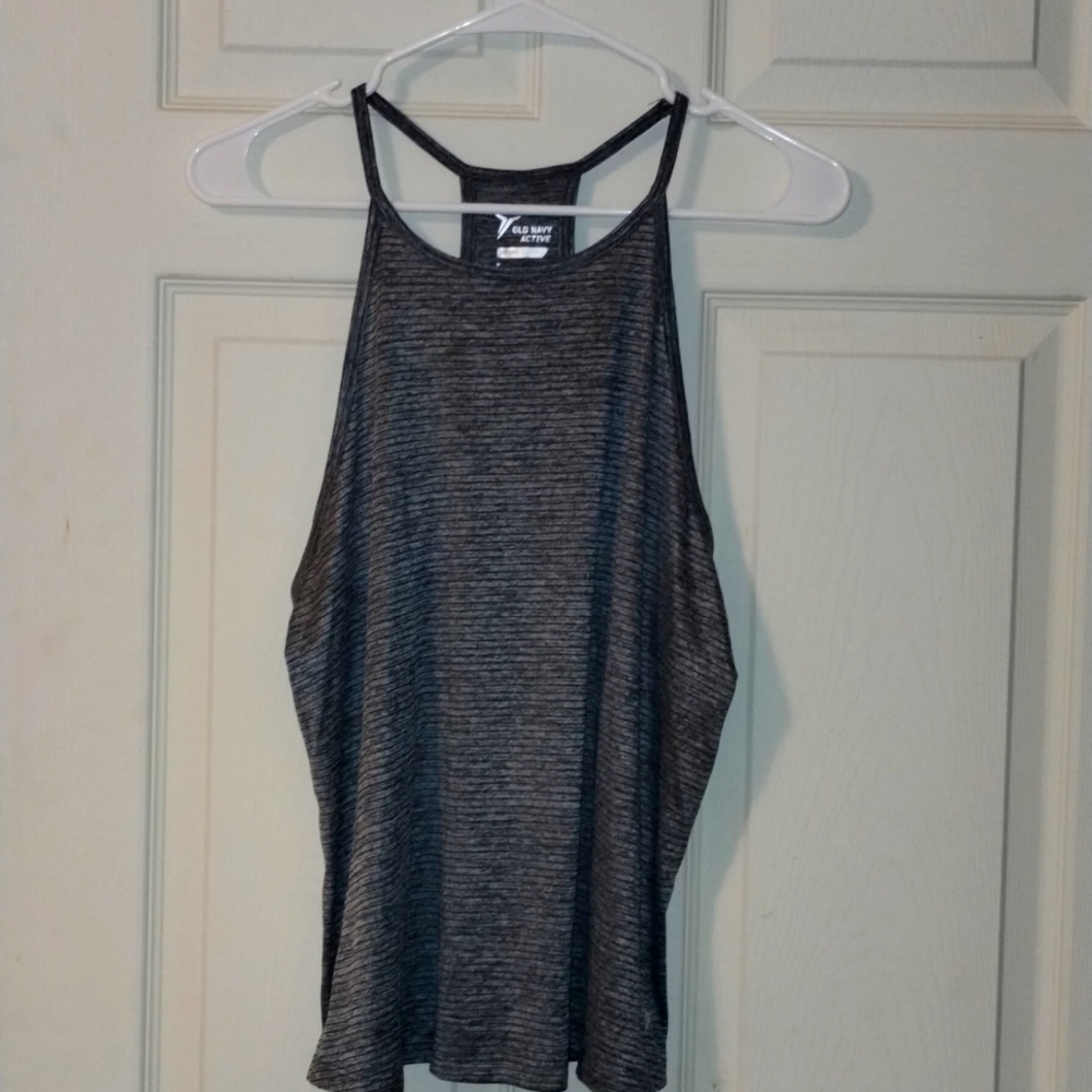 Old navy active tank